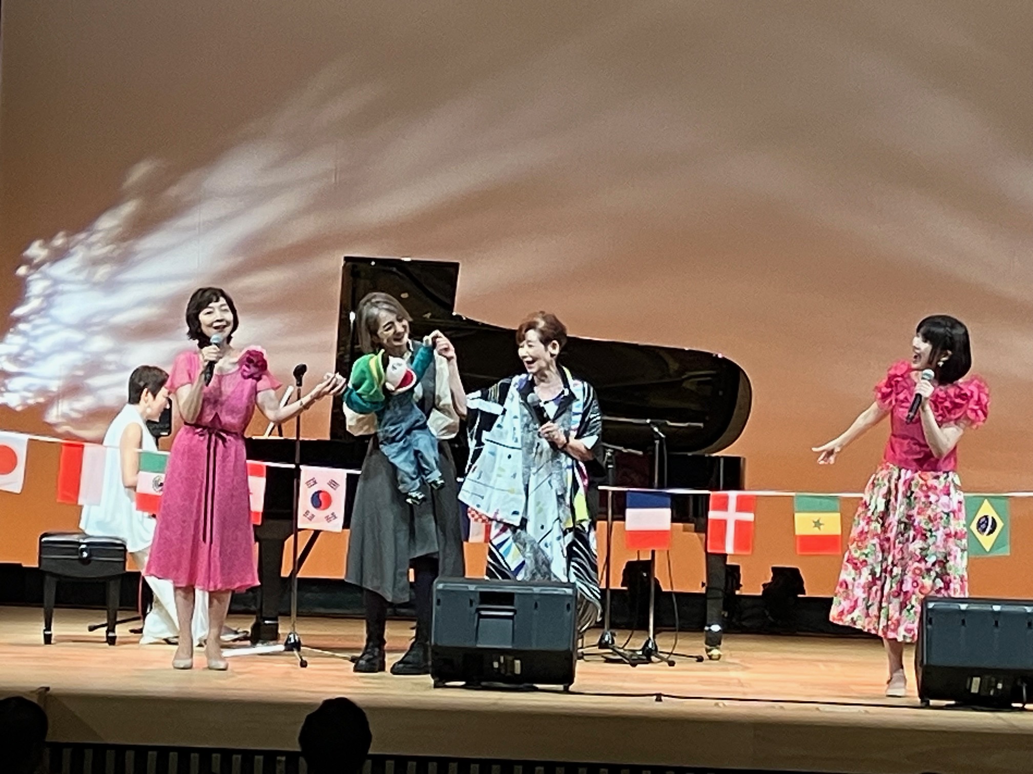 スミセイキッズフォーラム　親子の絆の子守唄（富山県富山市）